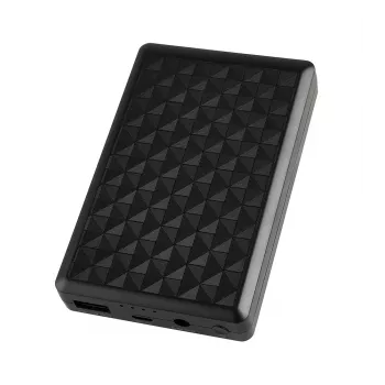 Newell Power Bank PB-FW50 su baterijos adapteriu, skirtu Sony NP-FW50, 10000mAh, 18W PD & QC, juoda