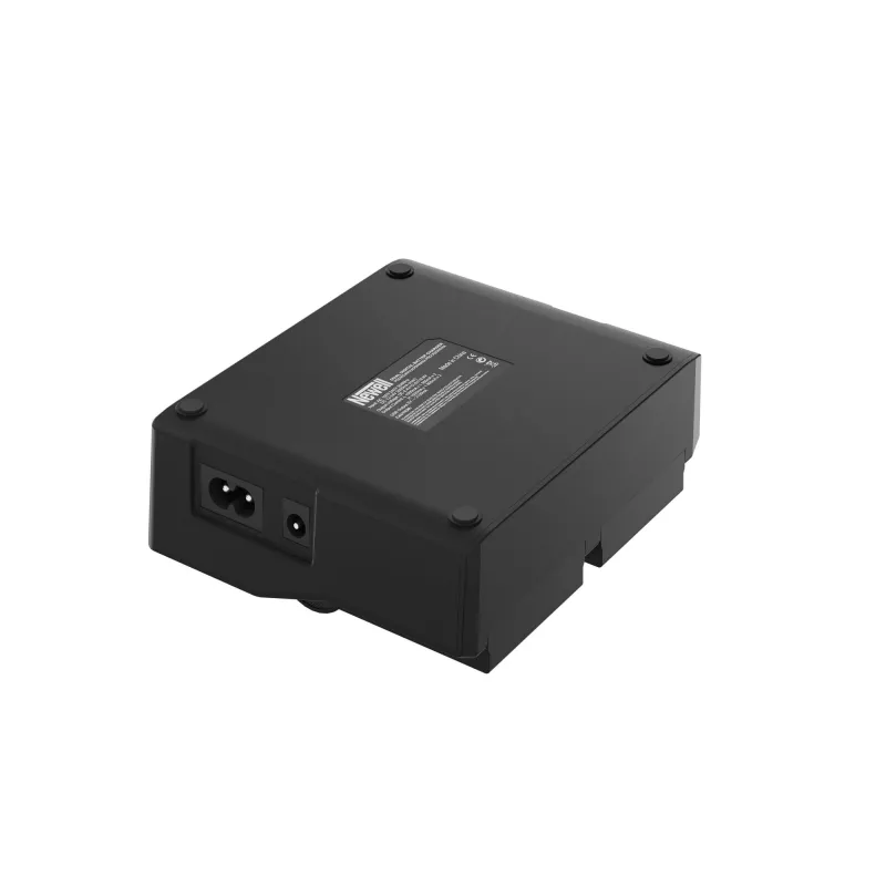 Newell Dual-Channel LCD Charger, skirta Sony NP-FW serijos baterijoms