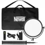 Newell LED Air Artha XL panelinis šviestuvas su Talos apšvietimo stovu