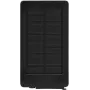 Saulės baterija su 8000 mAh akumuliatoriumi, skirta Redleaf RD3019 Pro lauko kamerai – 2 W monokristalinė, IP66
