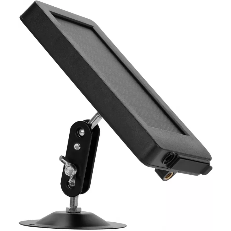 Saulės baterija su 8000 mAh akumuliatoriumi, skirta Redleaf RD3019 Pro lauko kamerai – 2 W monokristalinė, IP66