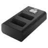 Newell Dual-Channel USB-C Charger DL-USB-C, skirtas Canon LP-E17 akumuliatoriams