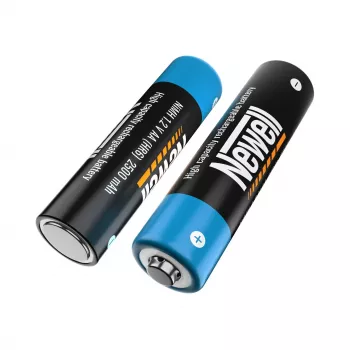 Newell NiMH Įkraunama Baterija AA 2500 mAh 4 vnt. Blisteris
