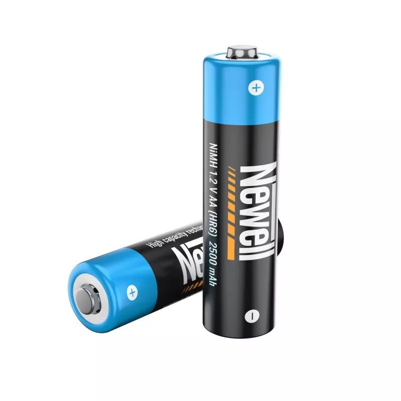 Newell NiMH Įkraunama Baterija AA 2500 mAh 4 vnt. Blisteris