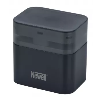 Newell 8 kanalų ličio jonų / Ni-MH akumuliatorių įkroviklis