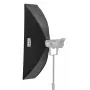 Newell Rectangular Softbox 35 x 140 cm su Bowens laikikliu