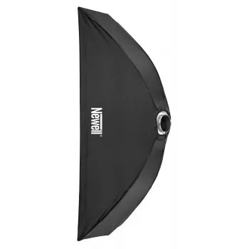 Newell Rectangular Softbox 35 x 140 cm su Bowens laikikliu
