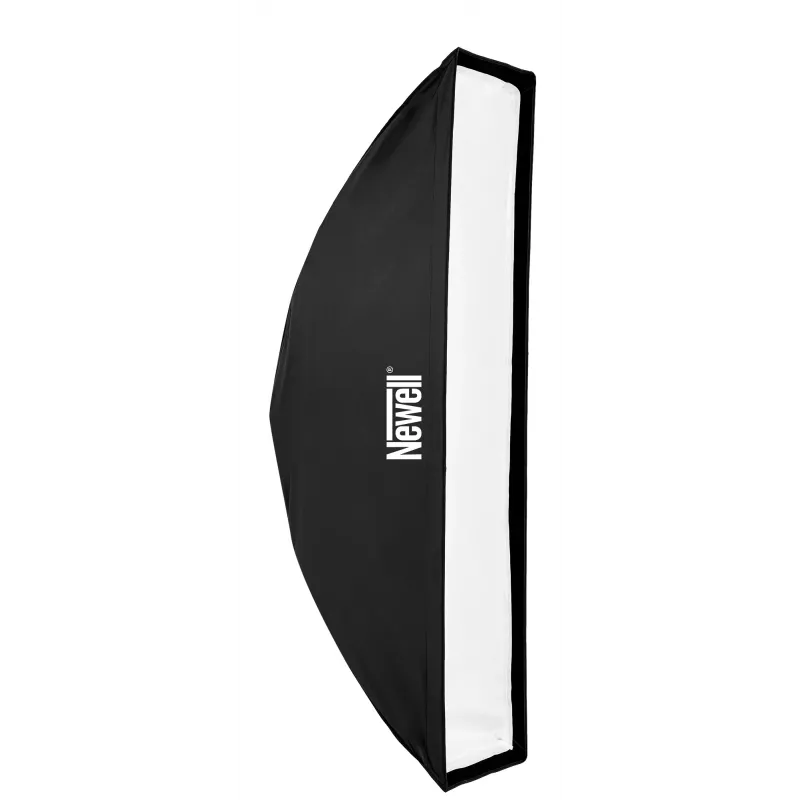 Newell Rectangular Softbox 35 x 140 cm su Bowens laikikliu