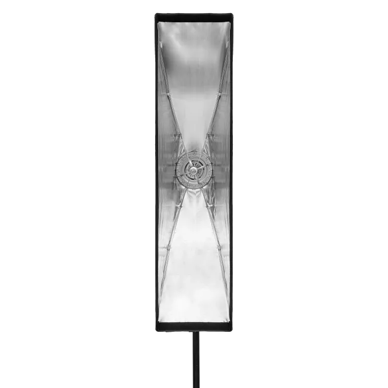 Newell Rectangular Softbox 35 x 140 cm su Bowens laikikliu