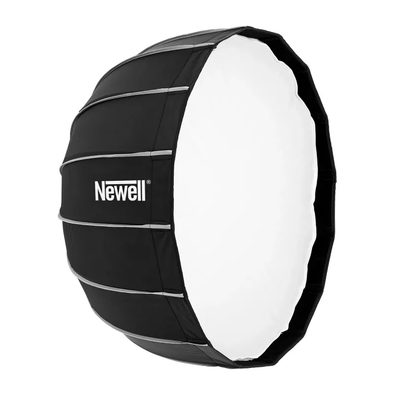 Newell 65 cm Parabolinis Softbox su Bowens laikikliu