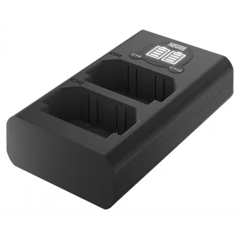 Newell Dual-Channel USB-C Įkroviklis, skirtas Sony NP-FZ100 Akumuliatoriams