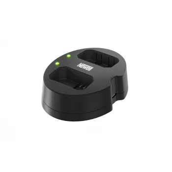 Newell Dual-Channel USB Charger SDC-USB, skirtas Sony NP-FW50 akumuliatoriams