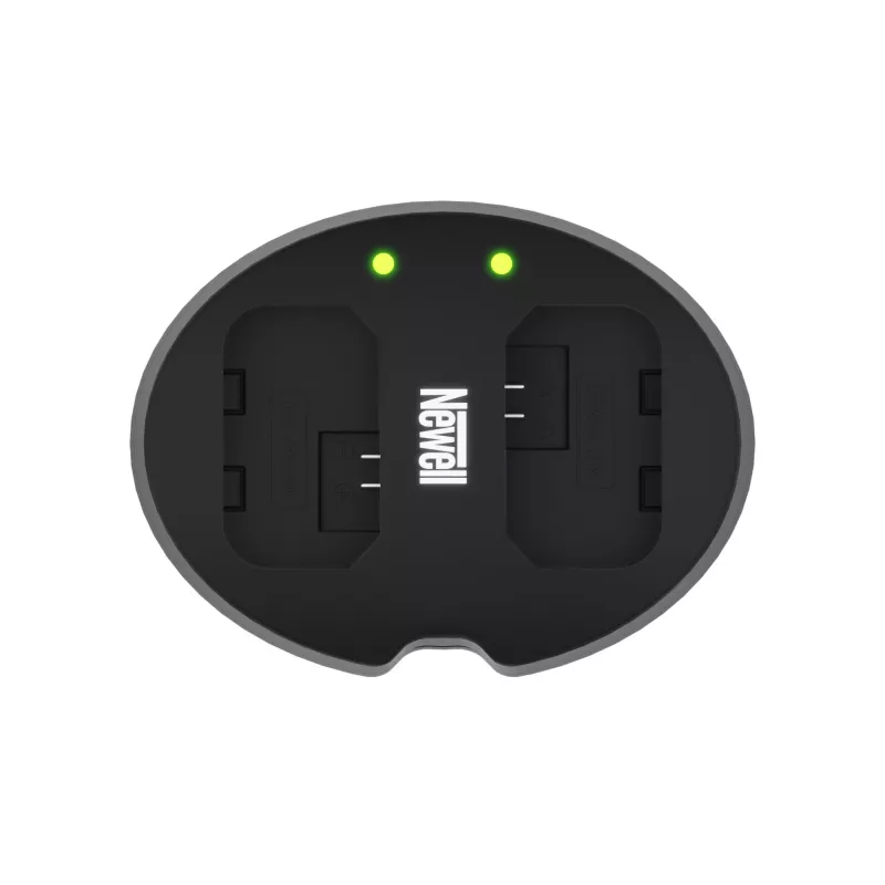 Newell Dual-Channel USB Charger SDC-USB, skirtas Sony NP-FW50 akumuliatoriams