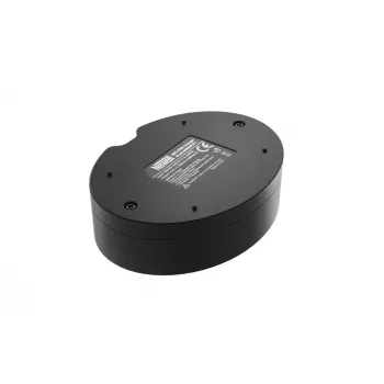 Newell dviejų kanalų SDC-USB įkroviklis, skirtas Canon BP-511 akumuliatoriams
