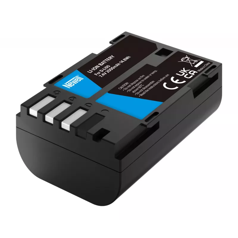 Newell Replacement Battery D-Li90 for Pentax