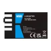 Newell Replacement Battery D-Li109 for Pentax