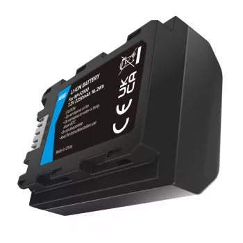 Newell Replacement Battery for Sony NP-FZ100, 2280mAh, 7,2V, Li-ion, Black