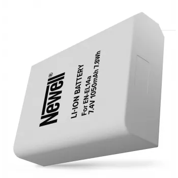 Newell Replacement Battery EN-EL14a, skirta Nikon