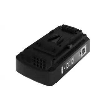 Newell Dual-Channel V-Mount Battery Charger