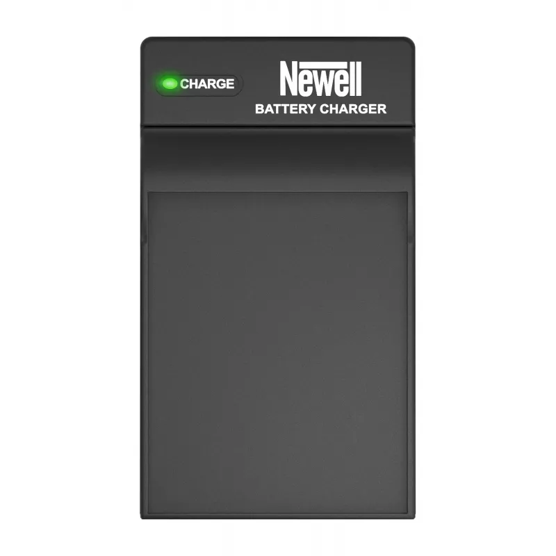 Newell DC-USB akumuliatoriaus įkroviklis, skirtas Canon LP-E12