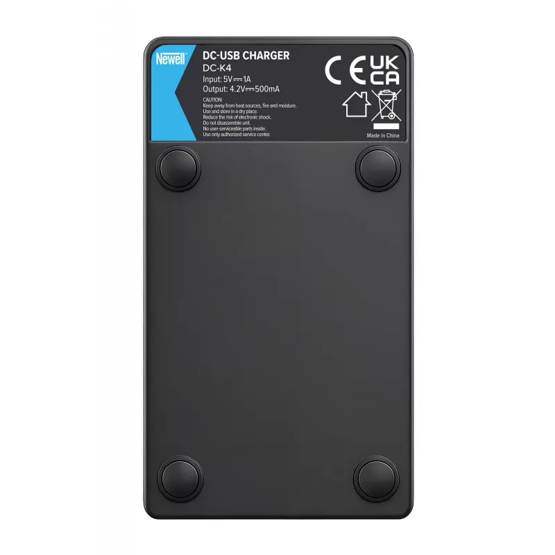 Newell DC-USB įkroviklis, skirtas Nikon EN-EL23 akumuliatoriams