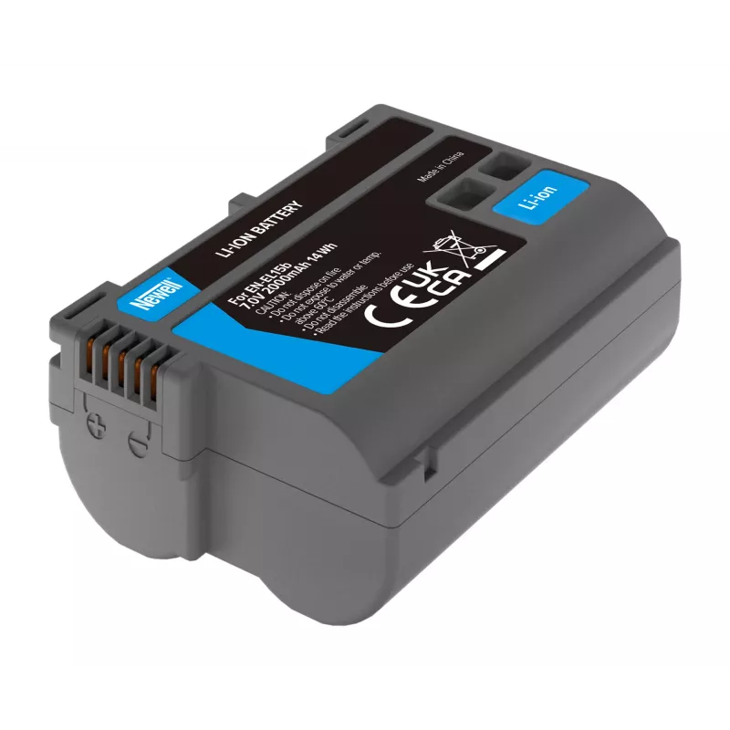 Newell Replacement Battery EN-EL15b for Nikon