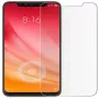 Evelatus Xiaomi Mi 8 0,33 mm plokščias skaidrus grūdinto stiklo ekrano apsauginis stikliukas su Japan Glue ir antistatine danga