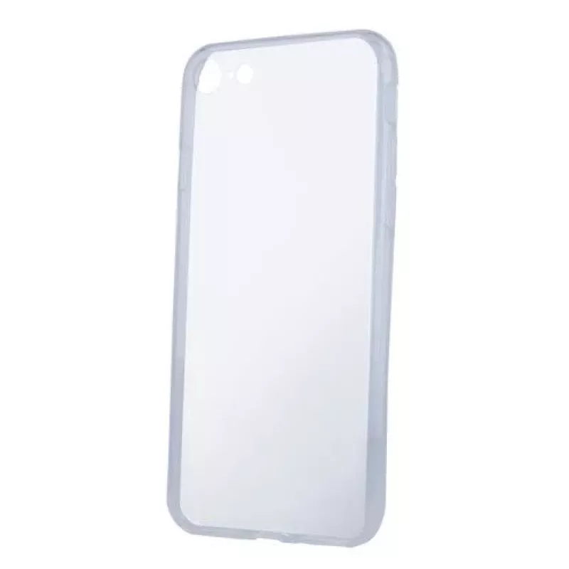iLike Samsung Galaxy A12/M12 Slim Case 1mm Transparent