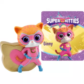 TONIES SuperKitties - Ginny (Audio Drama)