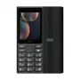 Nokia HMD 105 4G Dual SIM mobilusis telefonas, juodas