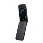 Nokia HMD 2660 Flip 4G juodas