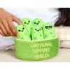 Just Play Emotional Support Pickles Plush Toy