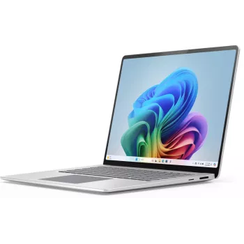 Microsoft Surface Laptop 7 Snapdragon X Elite 15 inch Touchscreen 16GB 512GB Windows 11 Pro Platinum
