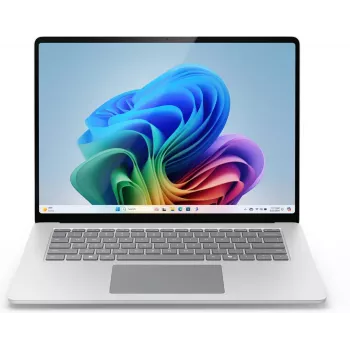 Microsoft Surface Laptop 7 Snapdragon X Elite 15 inch Touchscreen 16GB 512GB Windows 11 Pro Platinum