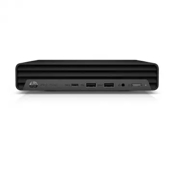 HP Pro Mini 400 G9 DM (D3JT7ES) Desktop Mini PC, Intel Core i3-13100T, 16GB RAM, 256GB SSD, Intel UHD Graphics 730, FreeDOS