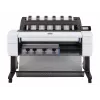HP DesignJet T1600dr 36 colių didelio formato spausdintuvas