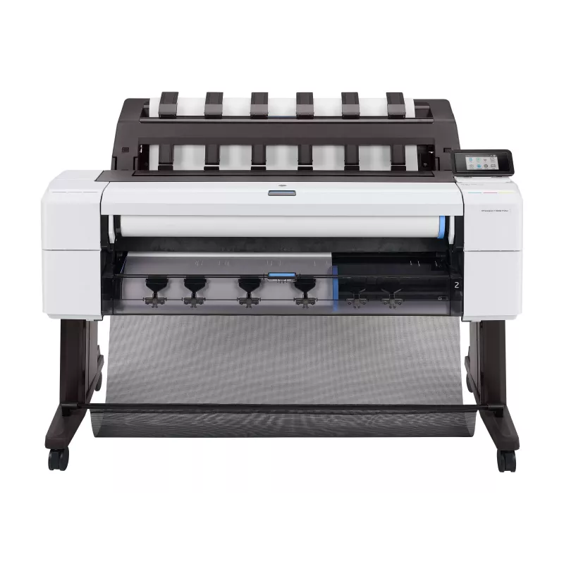 HP DesignJet T1600dr 36 colių didelio formato spausdintuvas