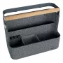 Esselte Leitz Leitz protable deskorganizer clampa stalviršio organizatorius baltas