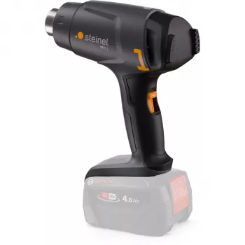 STEINEL 088064 MH1 Belaidis karšto oro pistoletas be akumuliatoriaus ir įkroviklio, 500 W