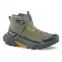 SALEWA Pedroc 2 Fade Hiking Shoes Green/Dark Olive UK 8