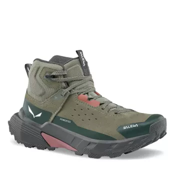 Salewa Pedroc 2 Leather Mid PTX Women's Shoes