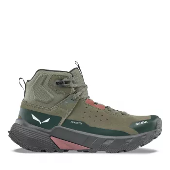 Salewa Pedroc 2 Leather Mid PTX Women's Shoes