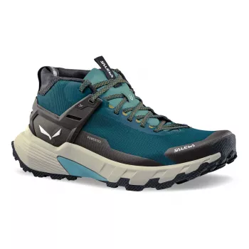 Salewa Pedroc 2 Mid PTX žygiavimo batai - Pond/Black Out - UK 9 (EU 43)