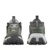 SALEWA Pedroc 2 Mid PTX Women's Speed Hiking Shoes, Green/Black, UK 5.5