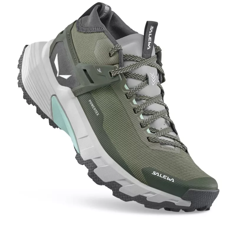 SALEWA Pedroc 2 Mid PTX Women's Hiking Shoes - UK 6