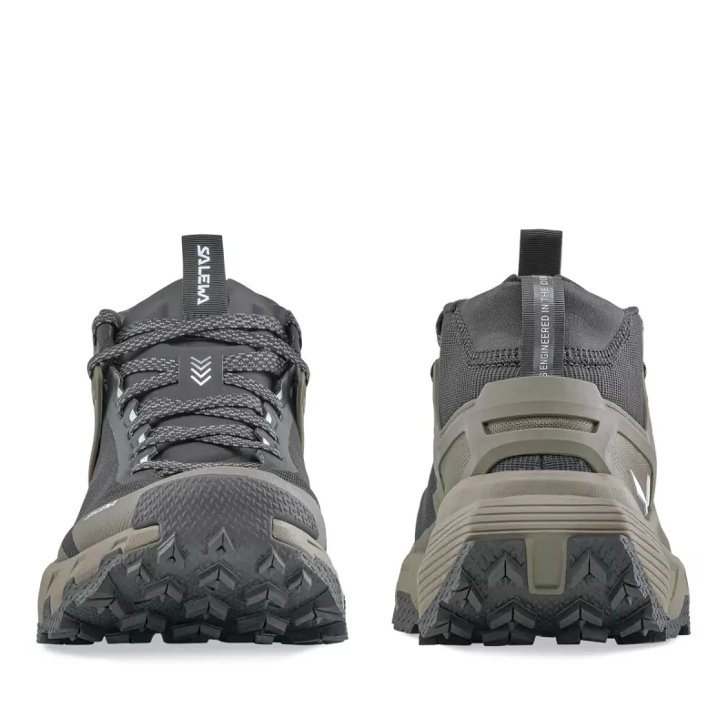 SALEWA Shoes Pedroc 2 Mid PTX Women - Black Out