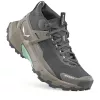 SALEWA Shoes Pedroc 2 Mid PTX Women - Black Out