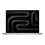 “Apple MacBook Pro 14” M5 Pro Silver CTO 15-Core CPU 16-Core GPU 48GB 1TB SSD - be maitinimo adapterio”