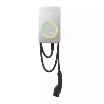 Fronius Wattpilot Flex Home 11 C6 - 11 kW Type 2 nešiojama elektromobilio įkrovimo stotelė su PV optimizavimu
