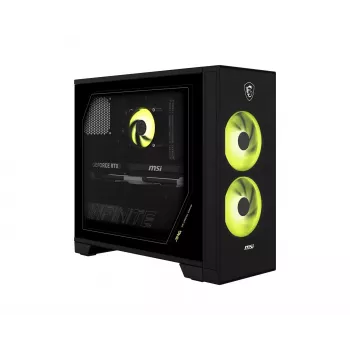 MSI MAG Infinite S AI 2NVL5-013EU stalinis kompiuteris, Intel Core Ultra 5 225F, 16GB DDR5, 1TB SSD, NVIDIA GeForce RTX 5060 8GB, Windows 11 Home